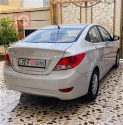 هيونداي أكسنت